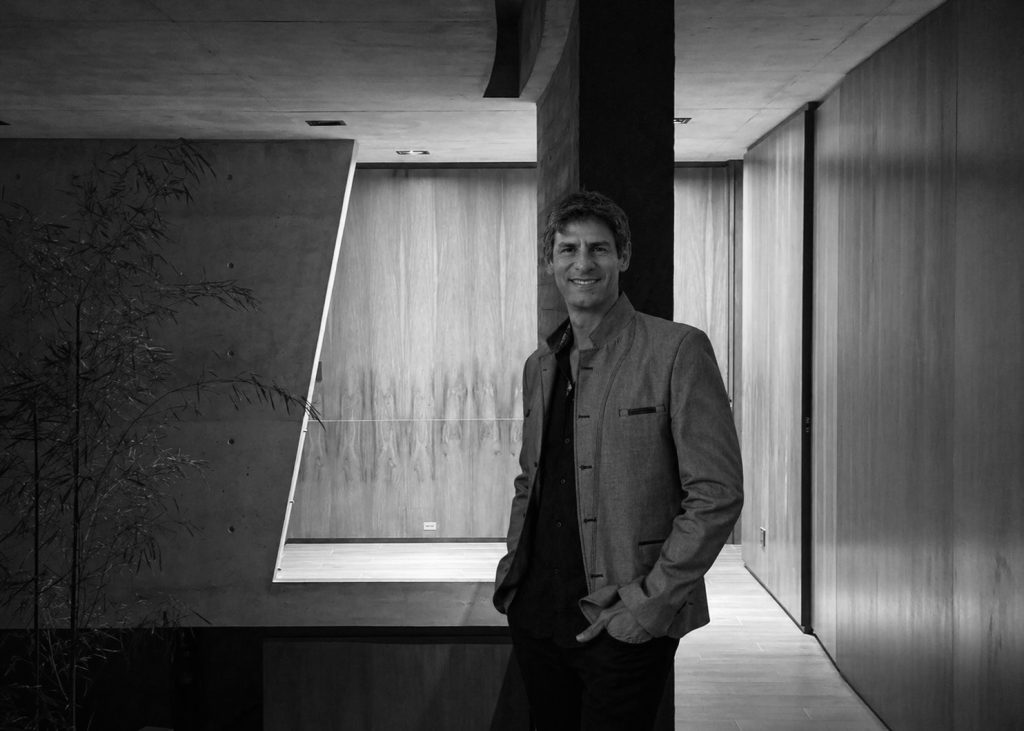 Max Lago — Fundador de Lago Architects