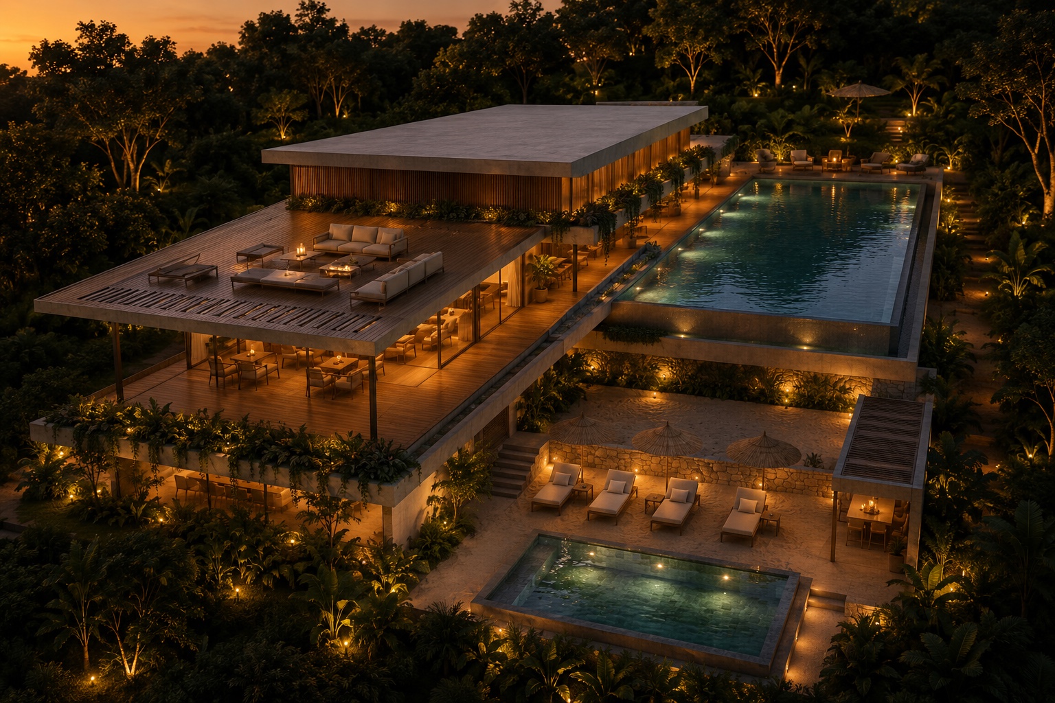 Desarrollos residenciales