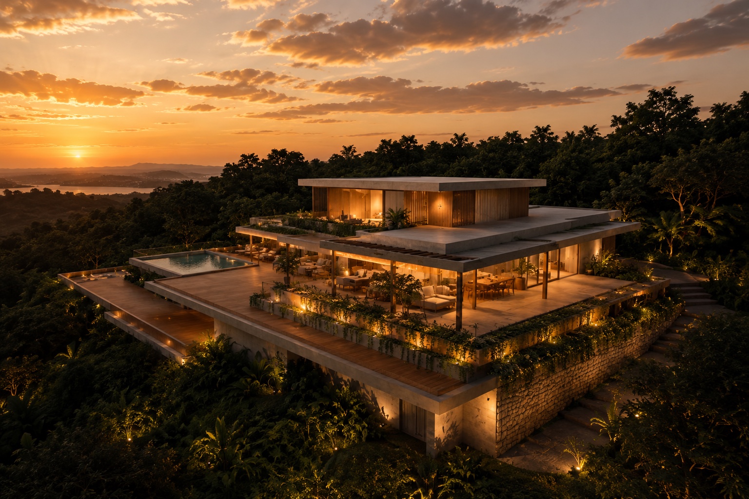 Lago Architects studio project