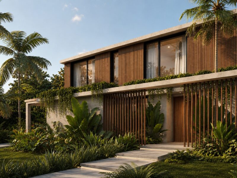 Acacia House