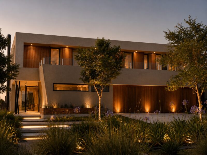 Balcony House