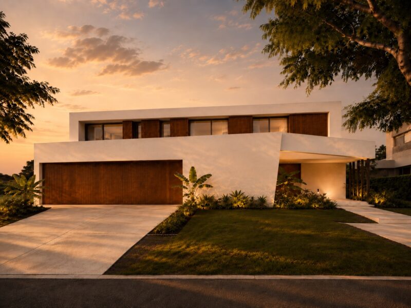 Diagono House