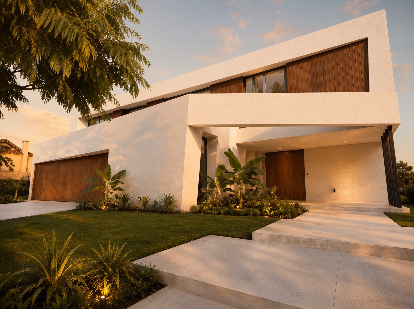 Diagono House