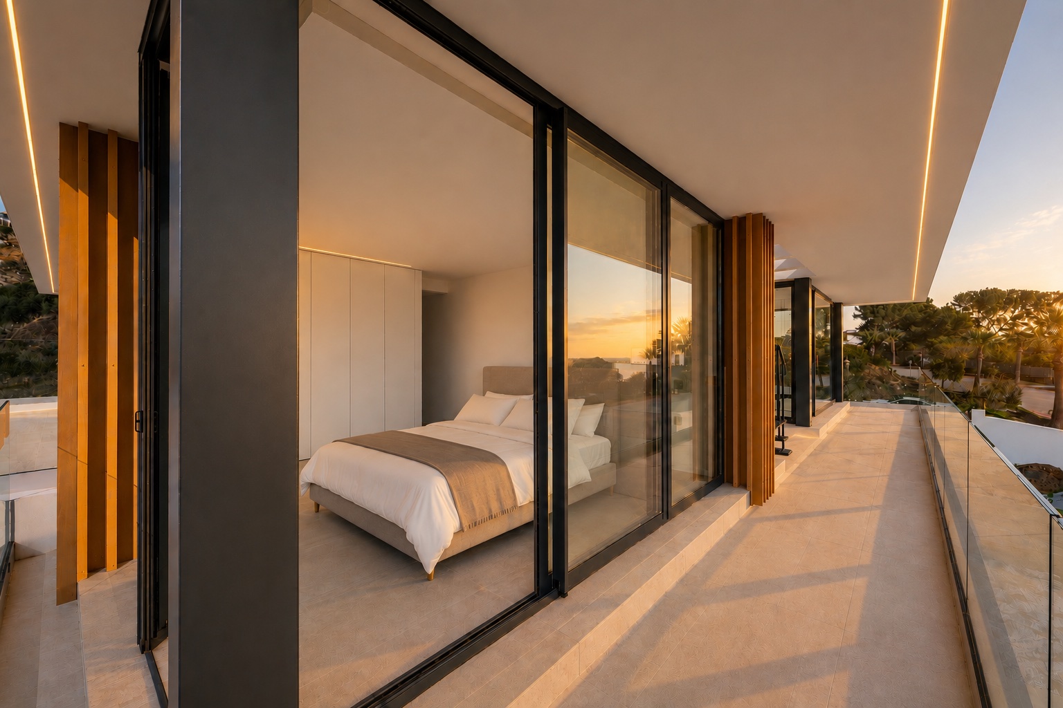 Ebony House