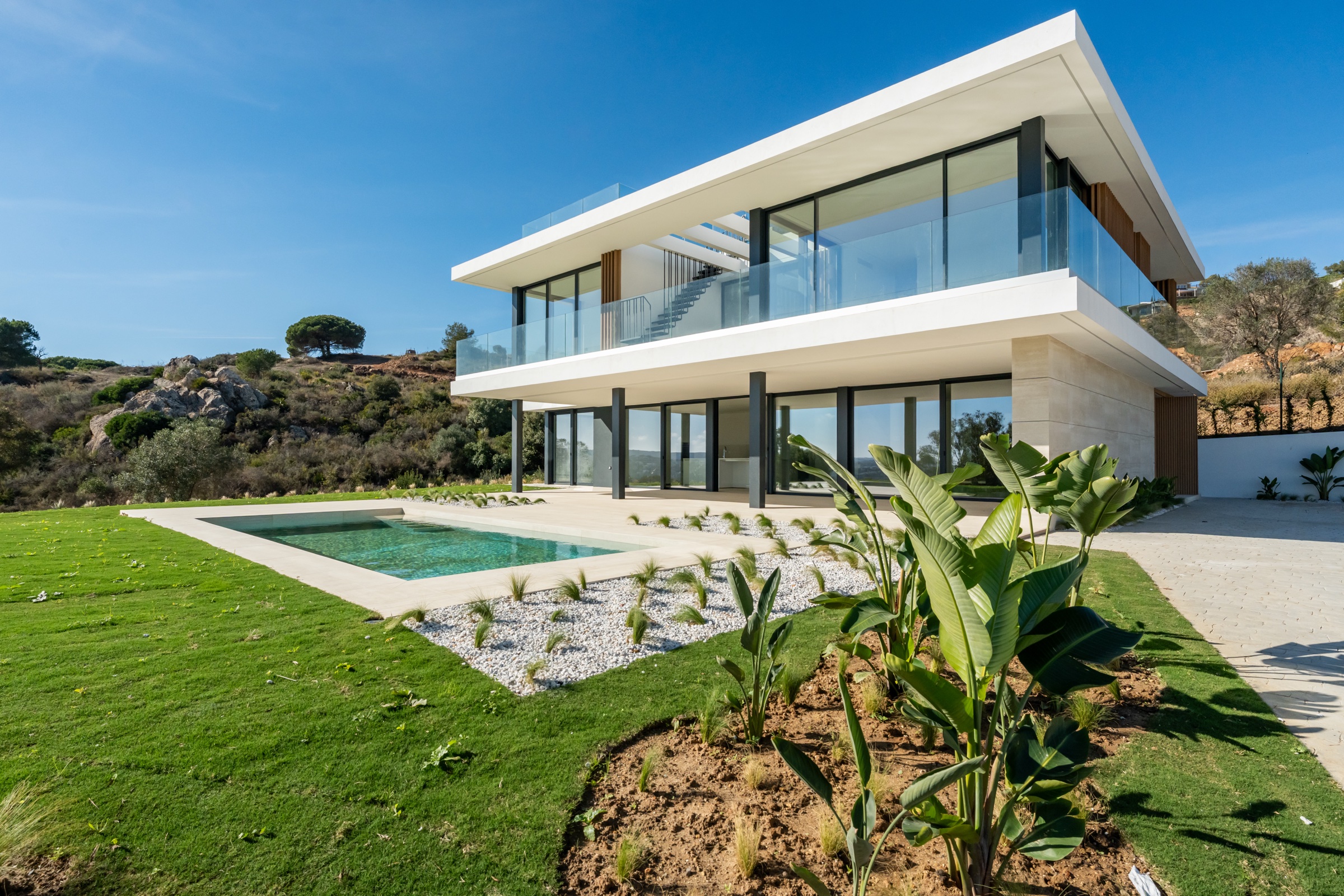 Ebony House