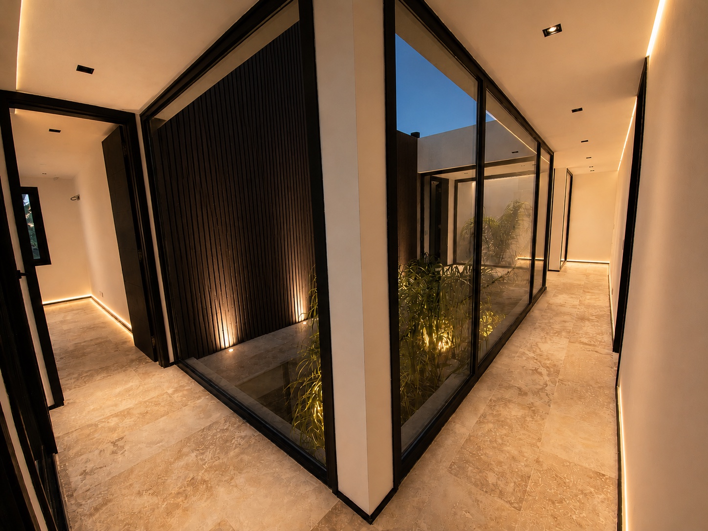 Facet House