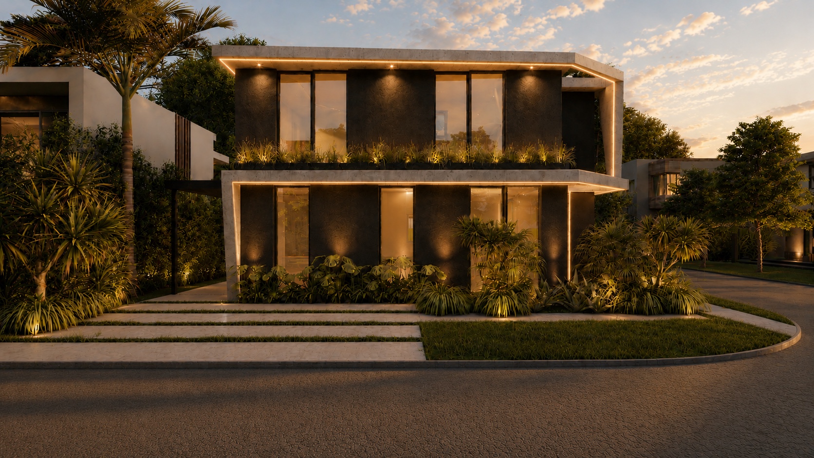 Facet House
