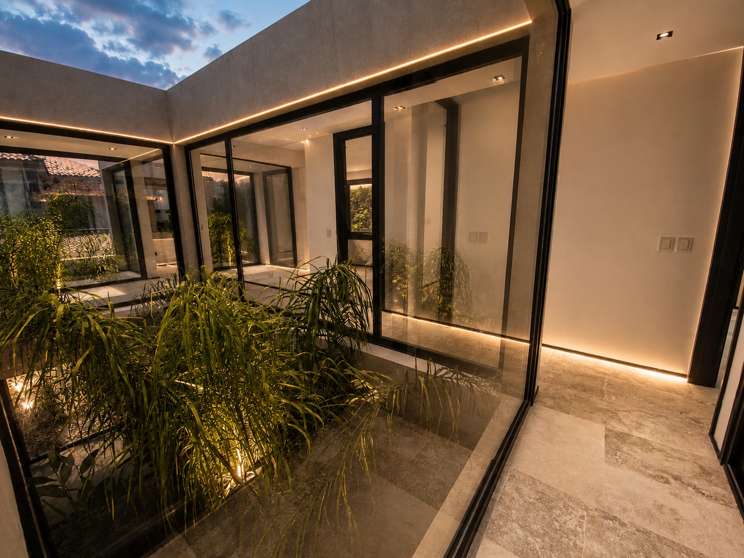 Facet House