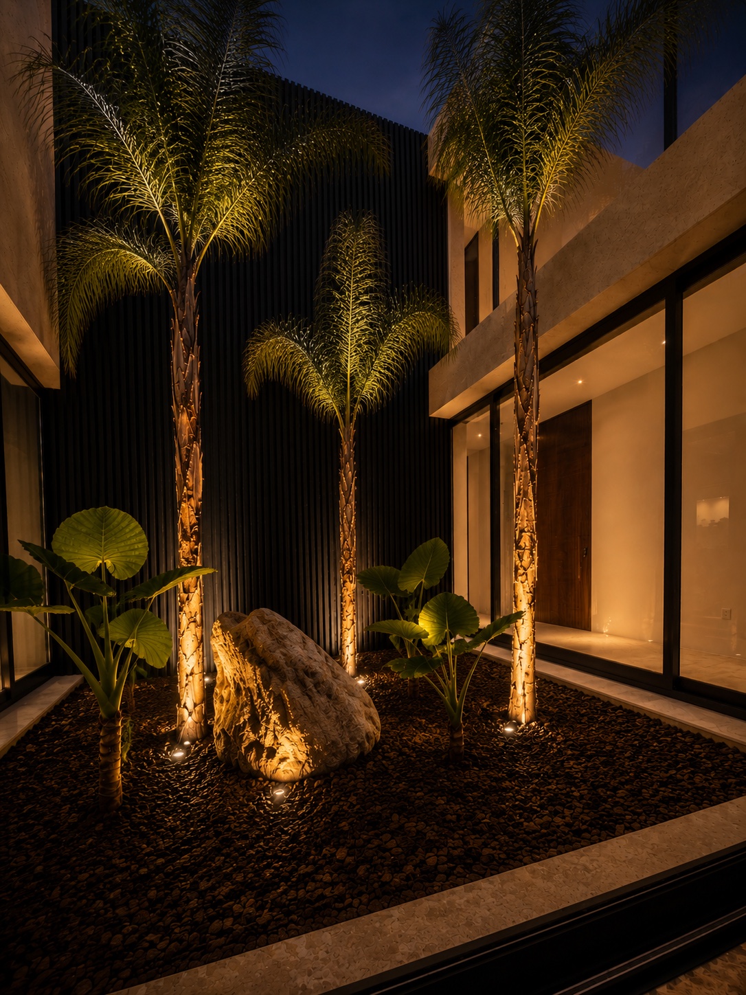 Facet House