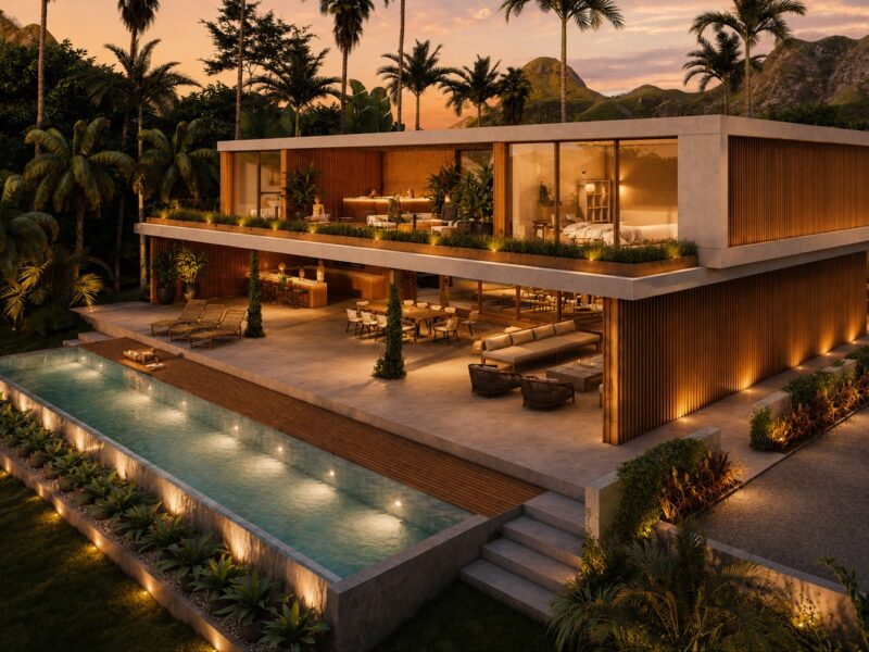 Fortuna House
