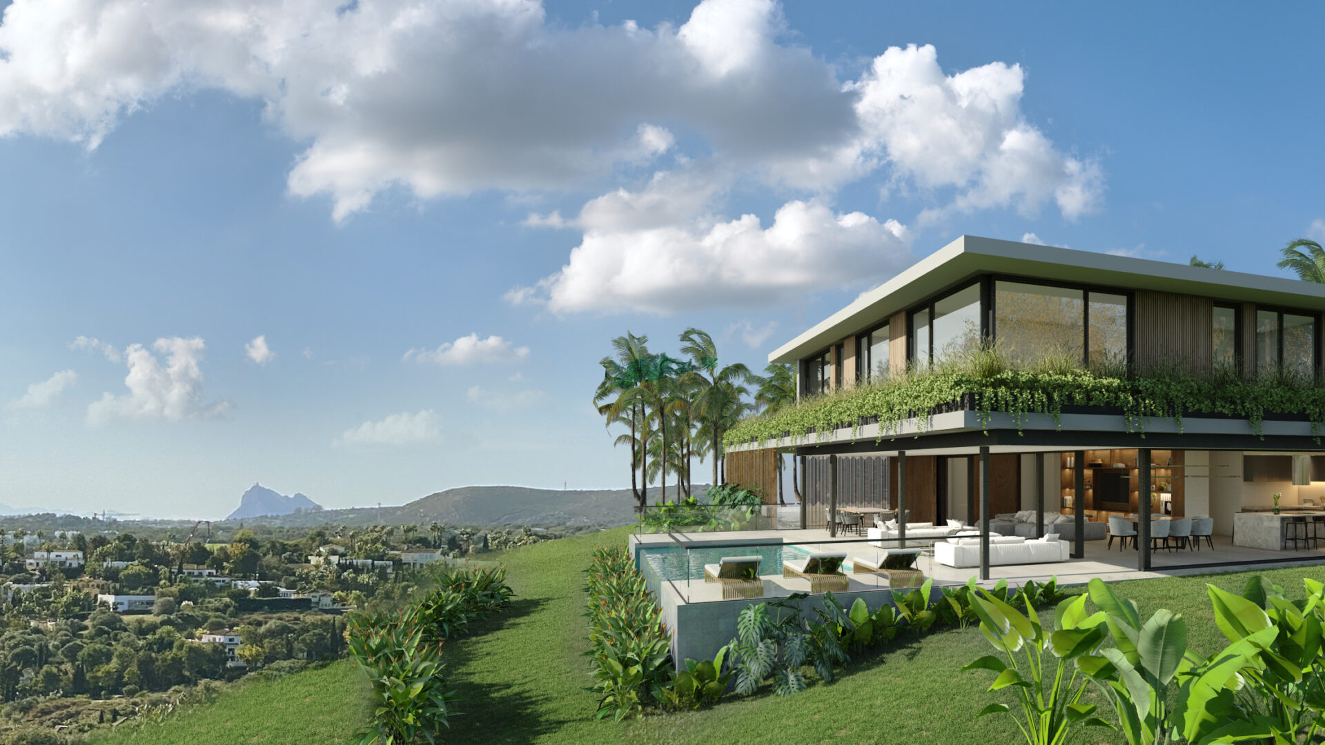 Golf House