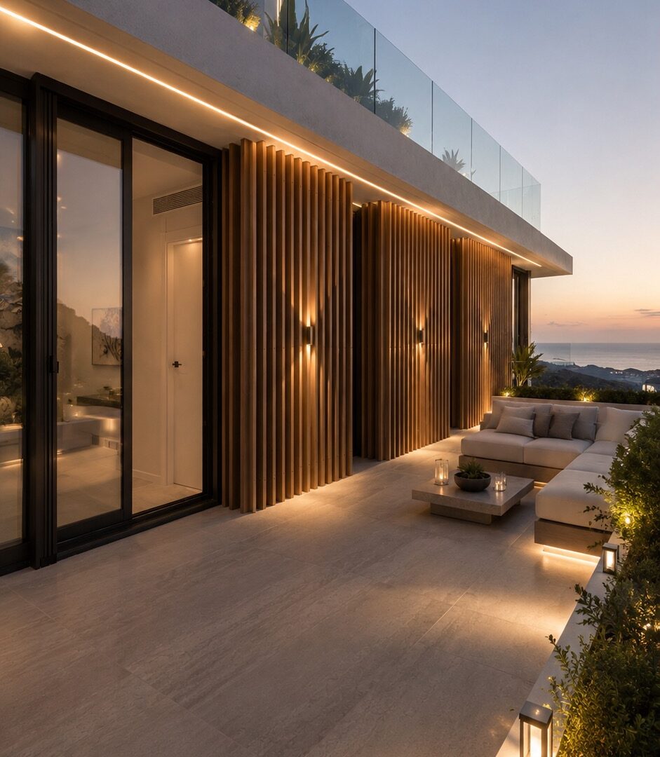 Golf House