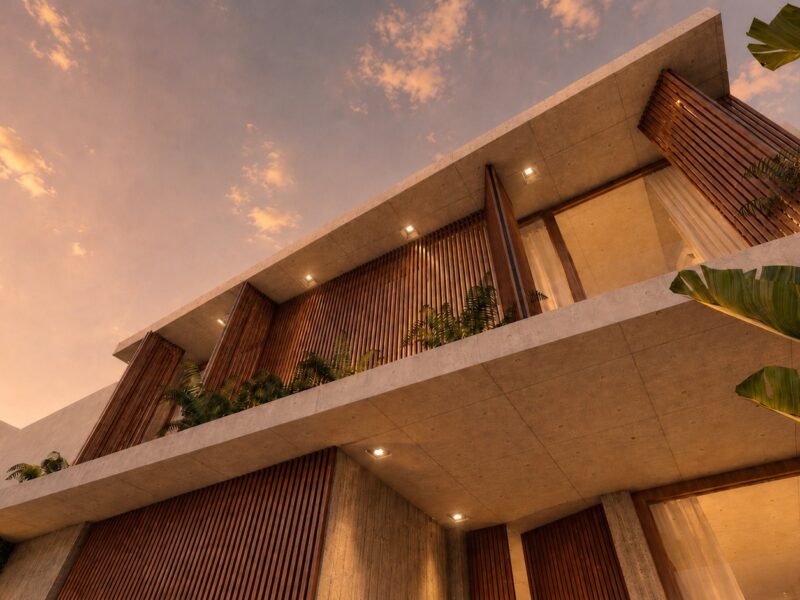 Infill House