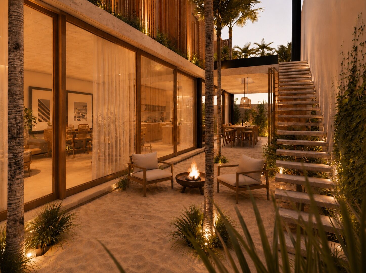 Infill House
