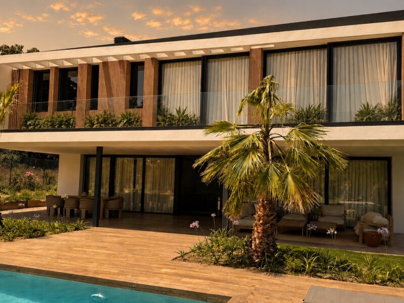 Koa House