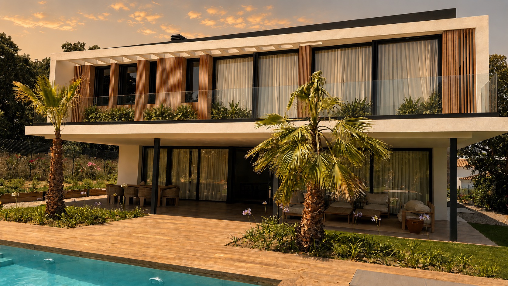 Koa House