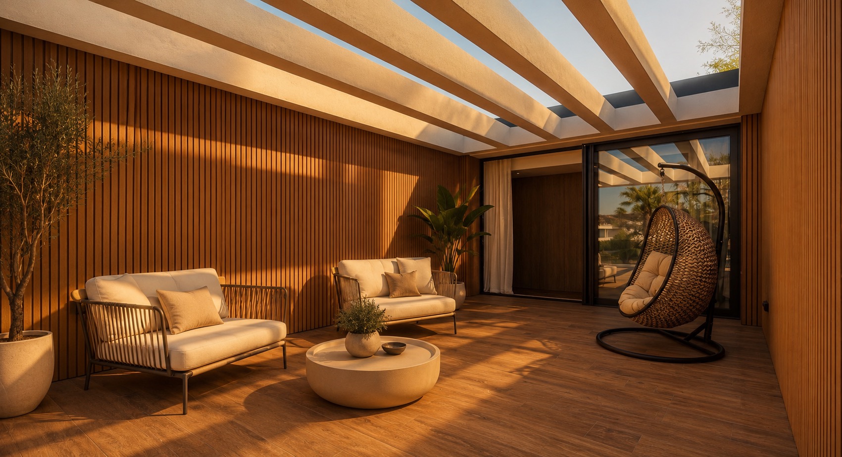 Koa House