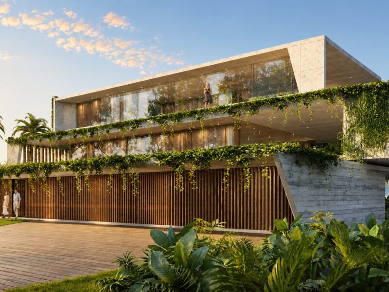 La Gorce House