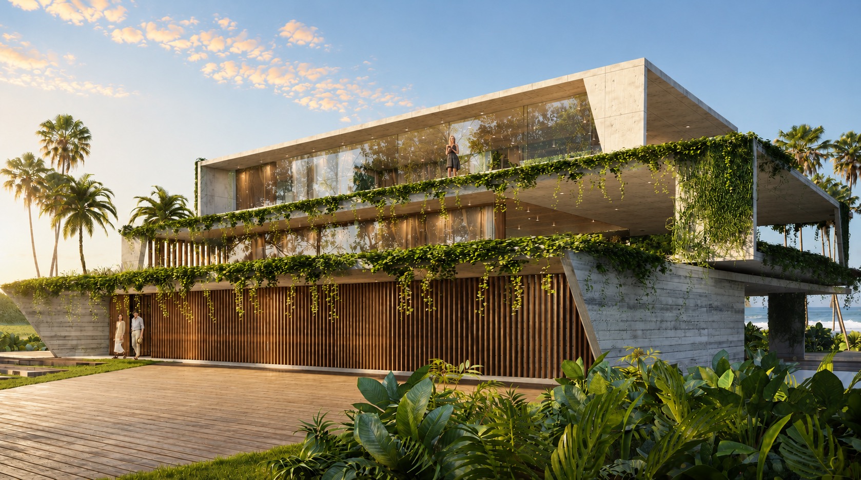 La Gorce House