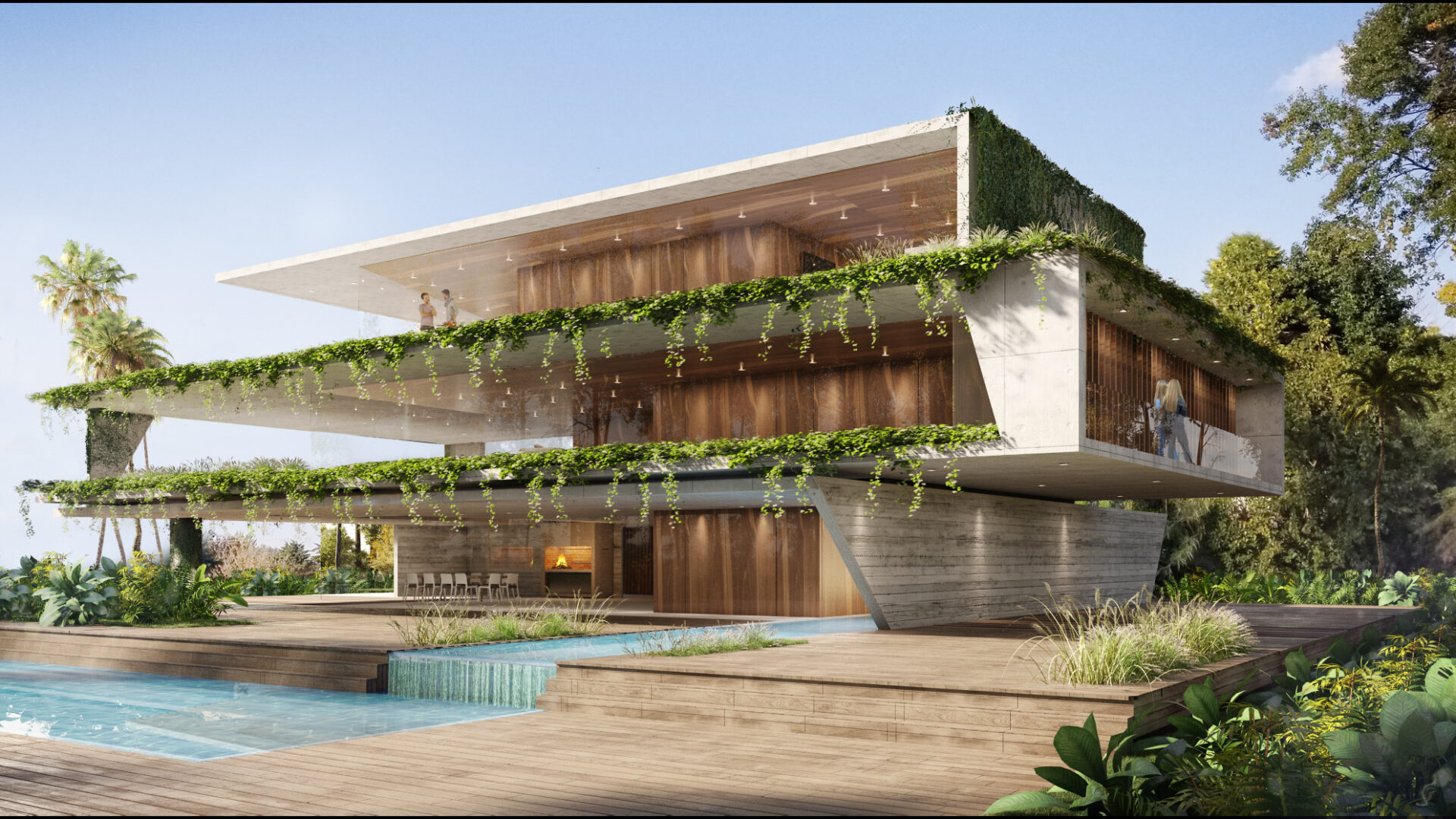 La Gorce House