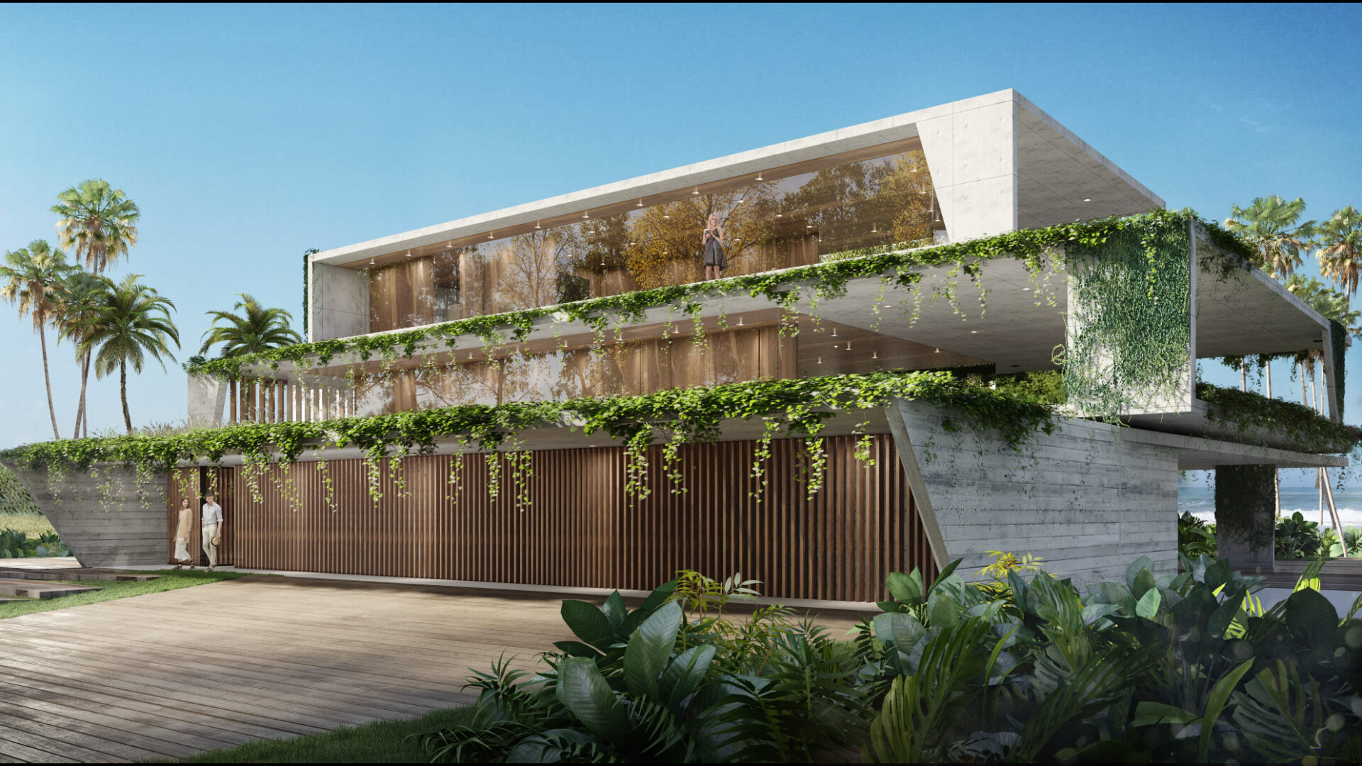 La Gorce House