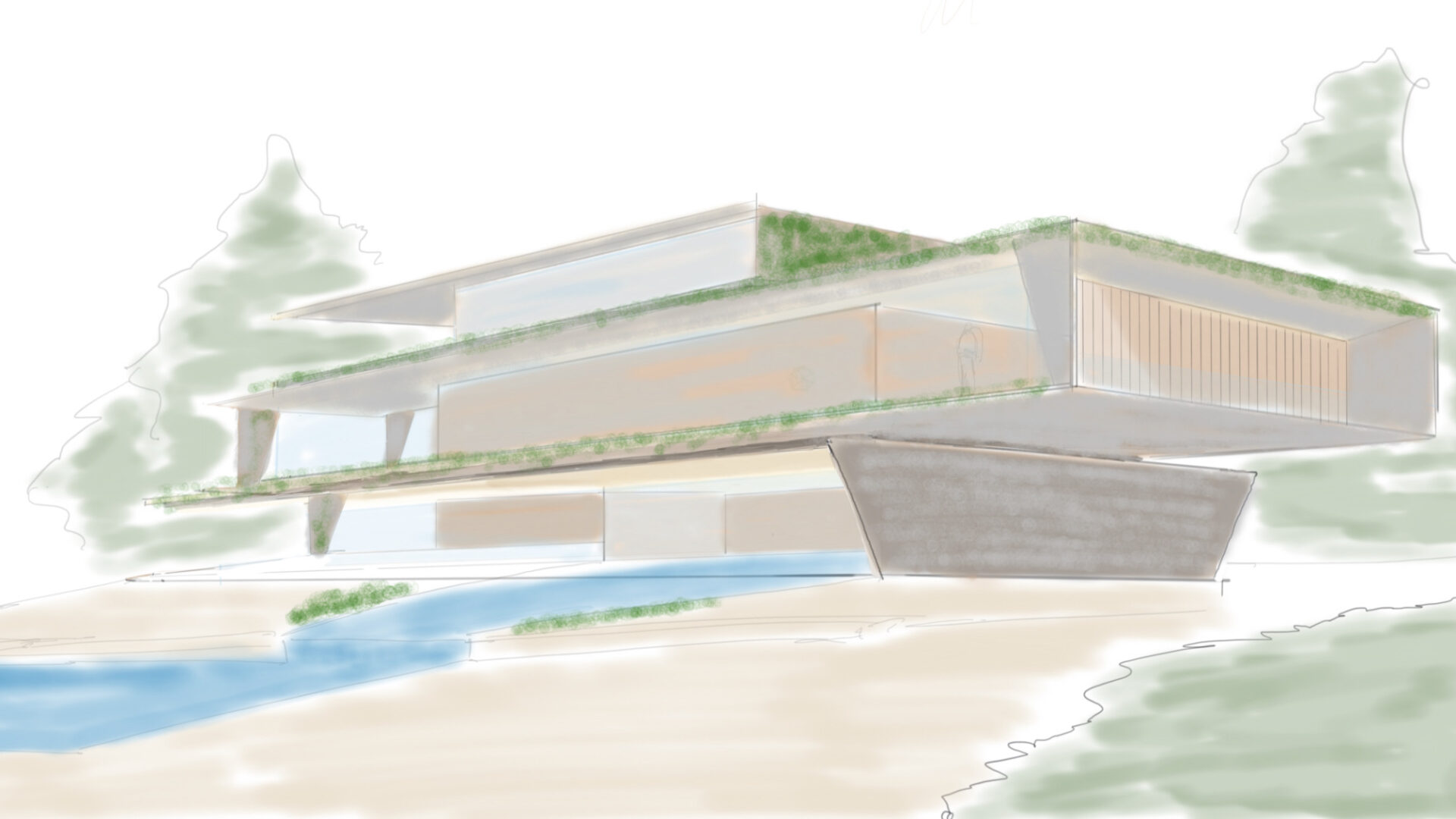 La Gorce House