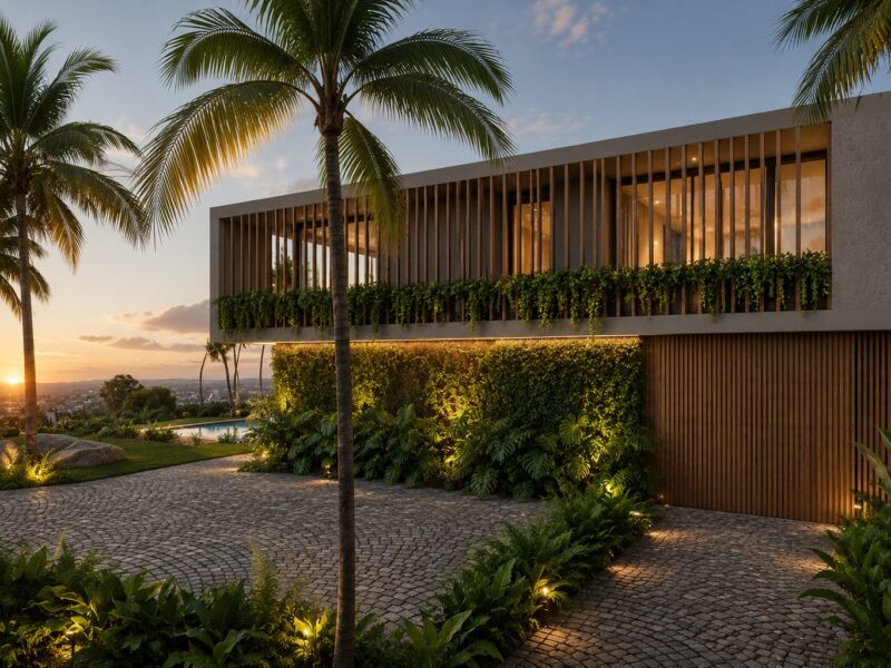 Reserve Shore House