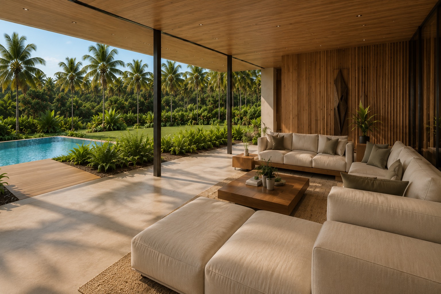 Reserve Shore House