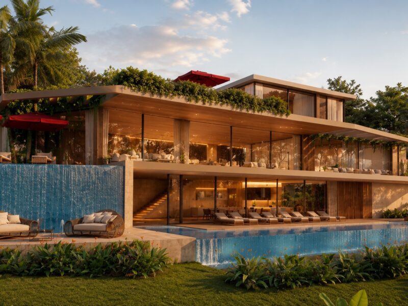 Seagull House