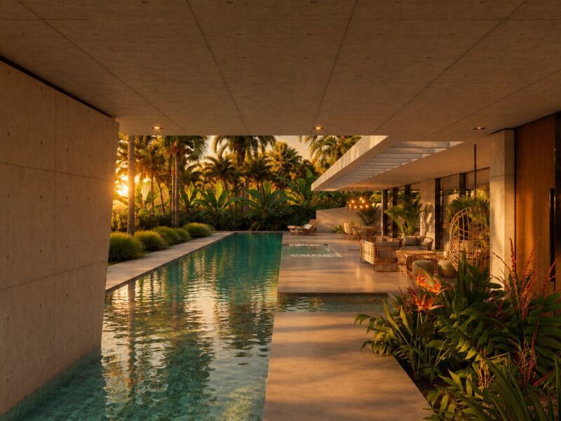 Veil House