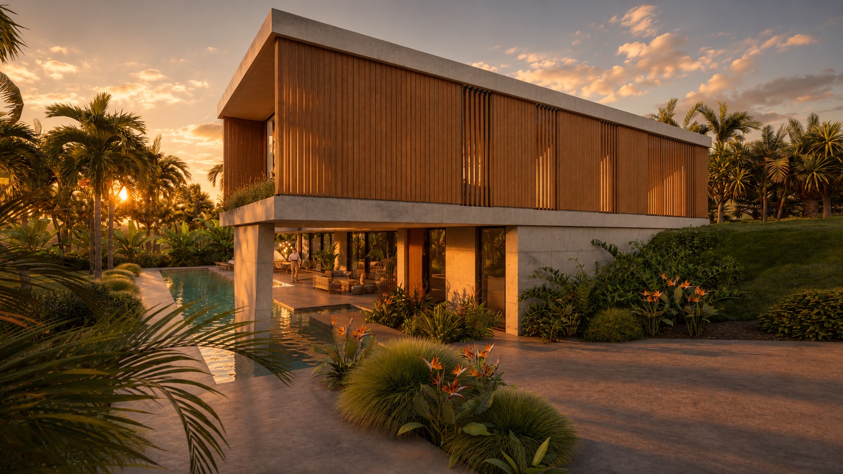 Veil House