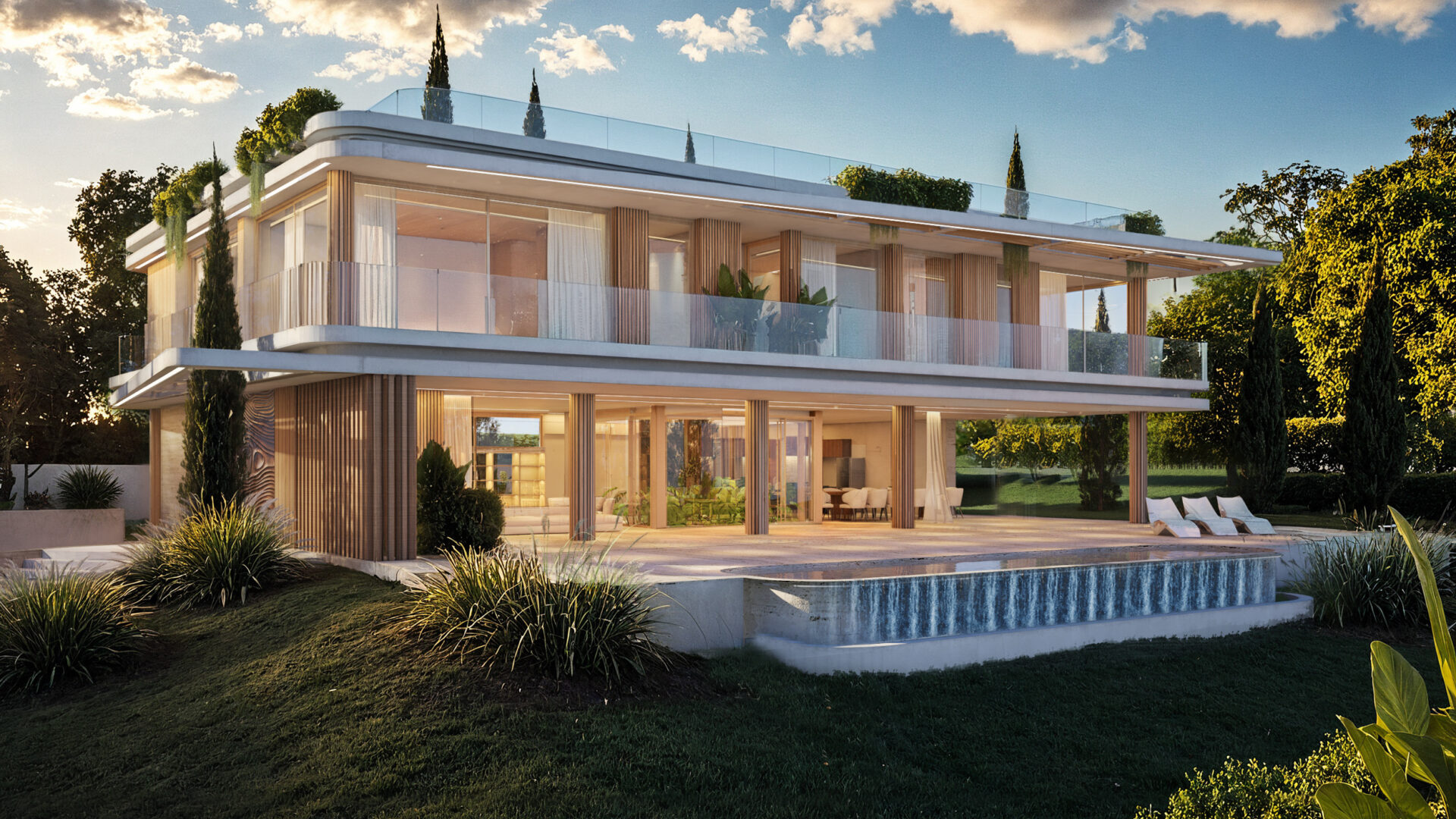 Zen House