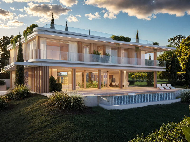 Zen House