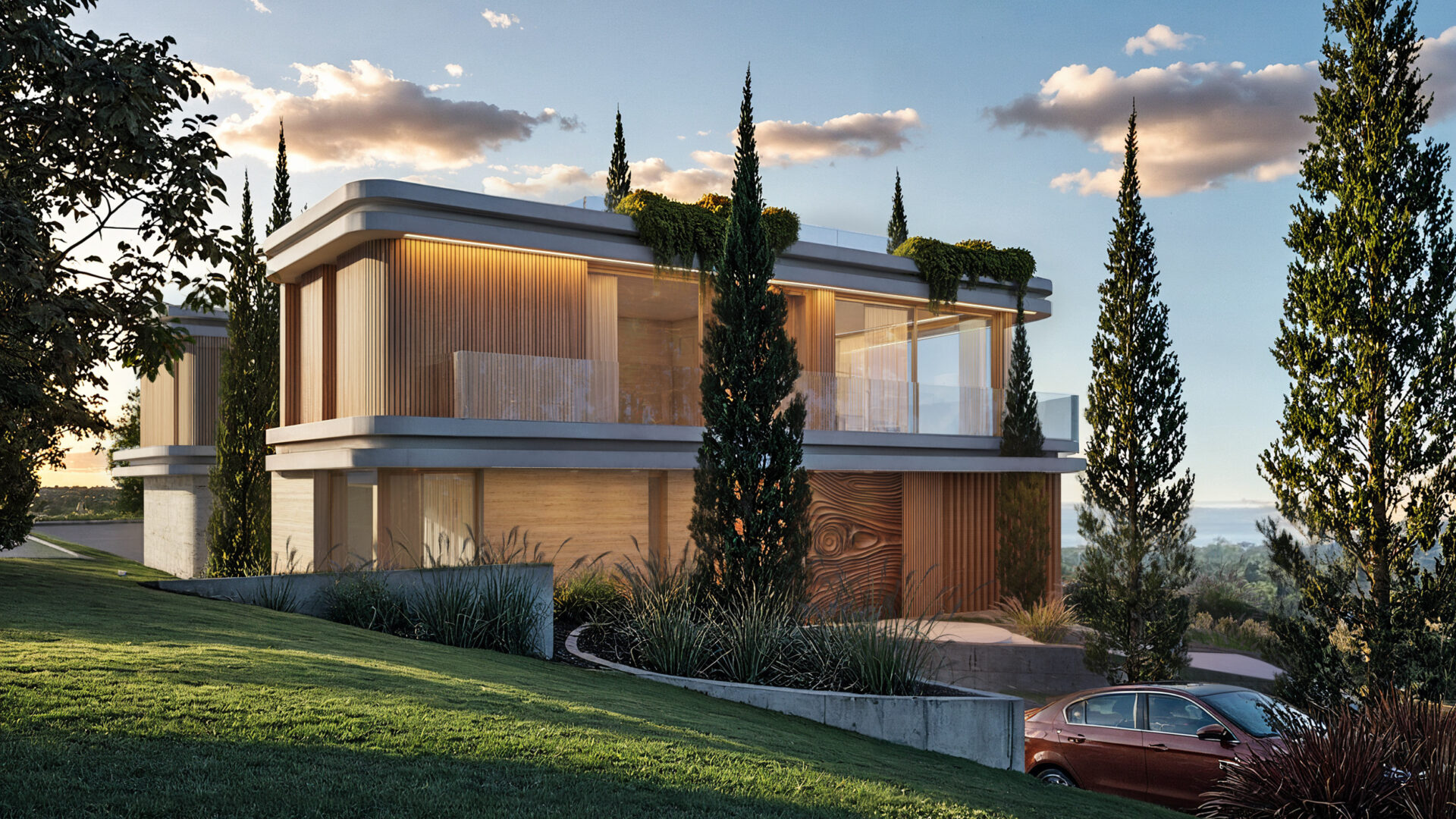 Zen House