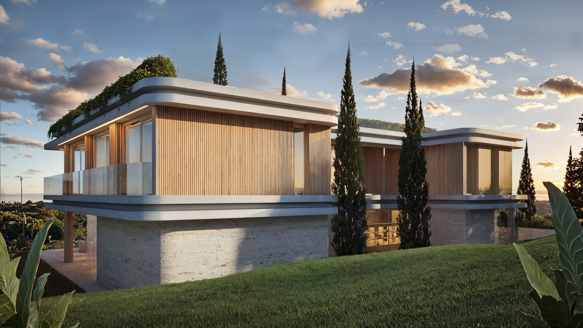 Zen House
