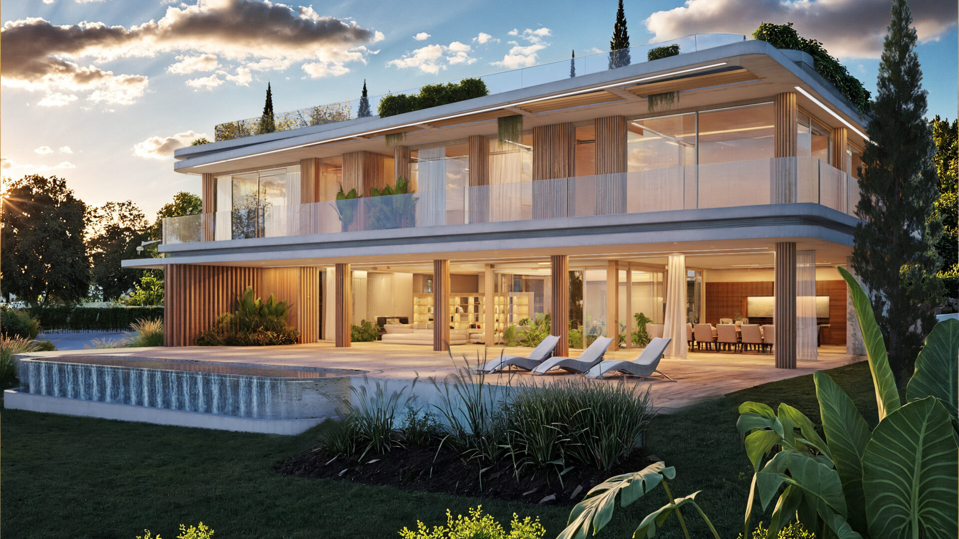 Zen House