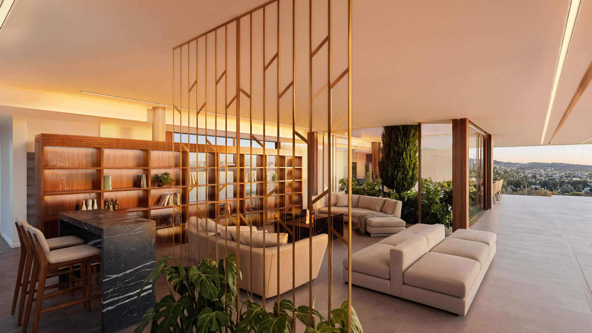 Zen House