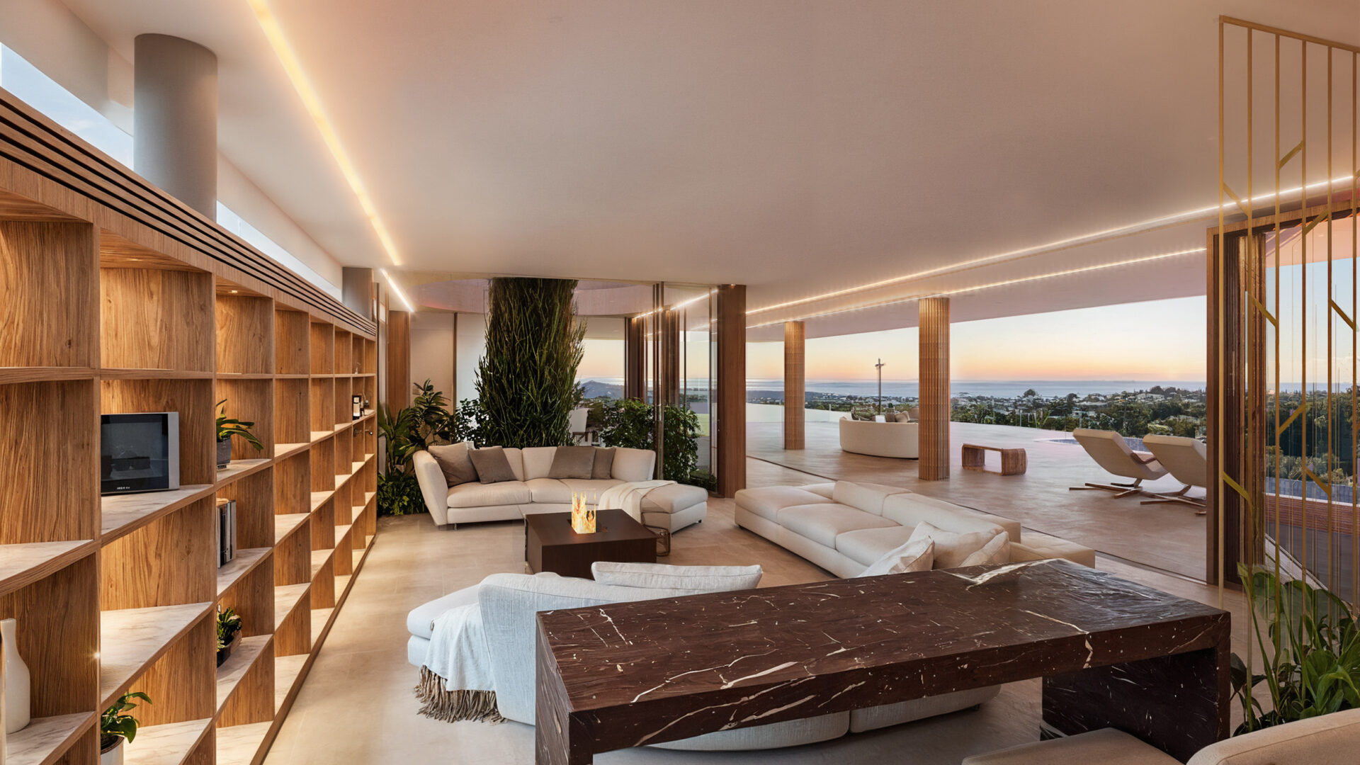 Zen House